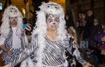 Rua del Carnaval de Les Roquetes del Garraf 2017